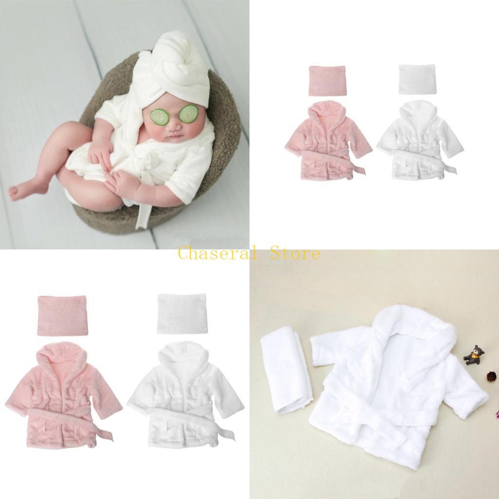 Baby Clothing - E7CE Baby Photo Robe Photography Clothing
