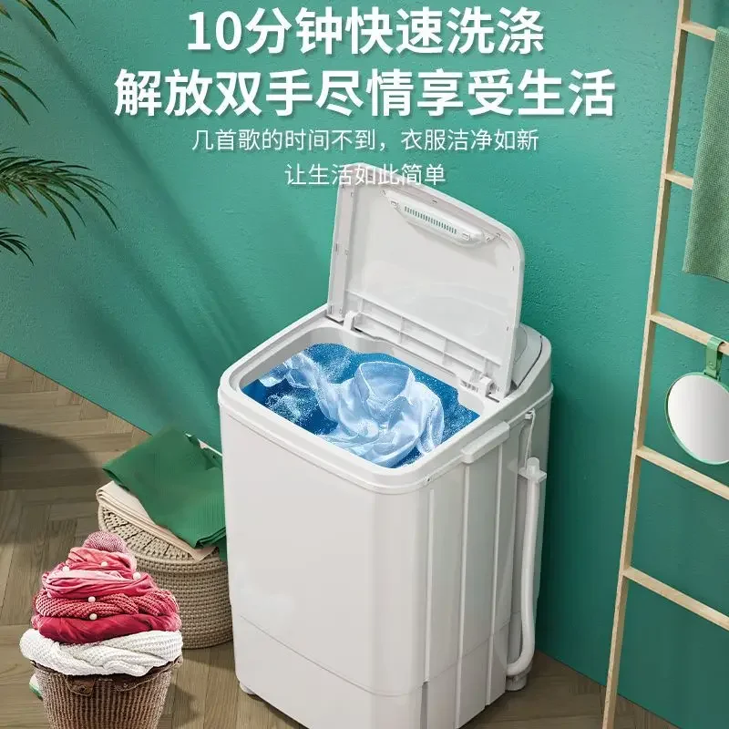 Mini washing machine small ren - Baby Clothing Washing Machine ulasan dan harga