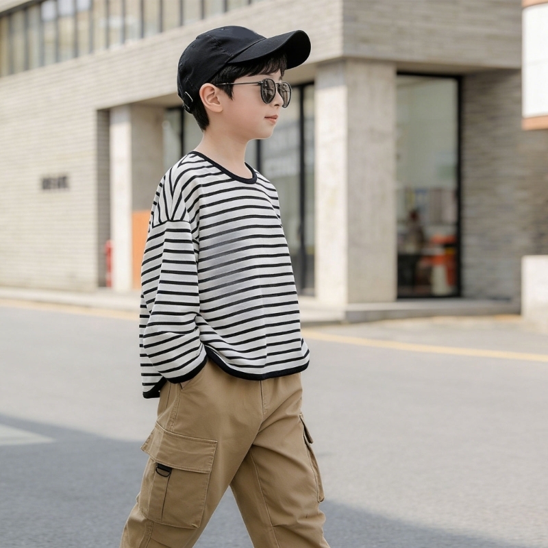 Children Short Sleeve Durable  - Baby Clothing Washing Machine ulasan dan harga