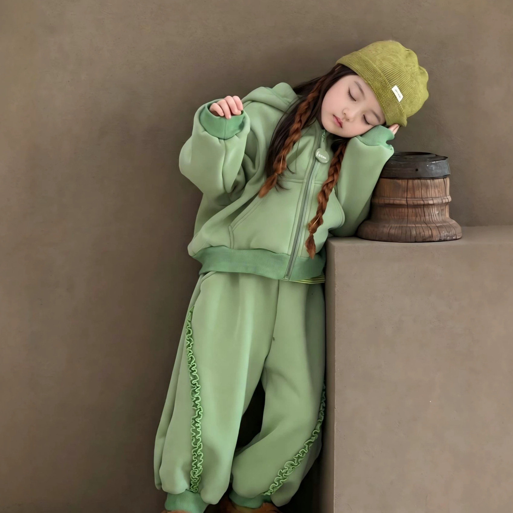 Girls Suit 2026 Autumn and Win - Baby Clothing Designer ulasan dan harga