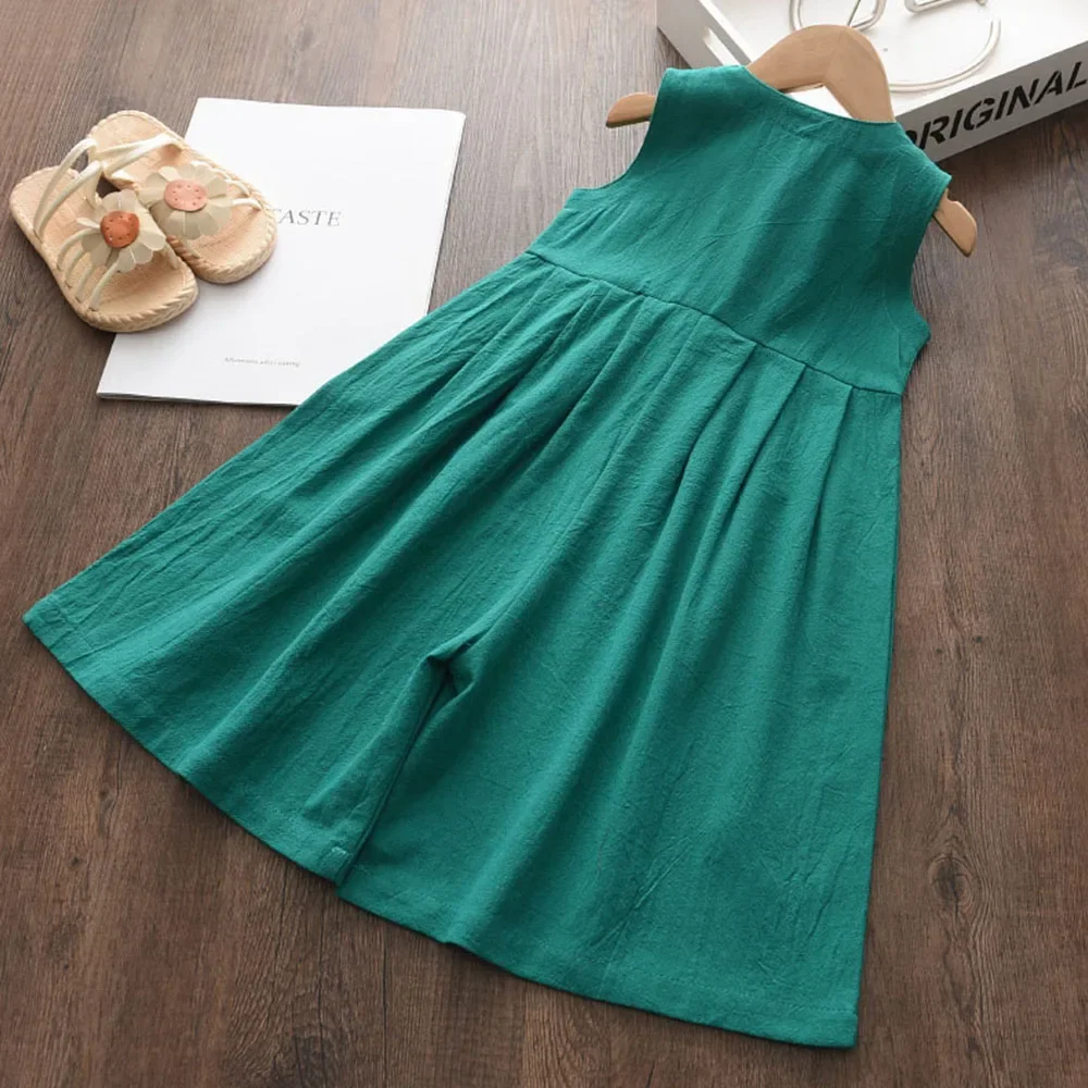 New Fashionable Girls' Jumpsui - Baby Clothing ulasan dan harga