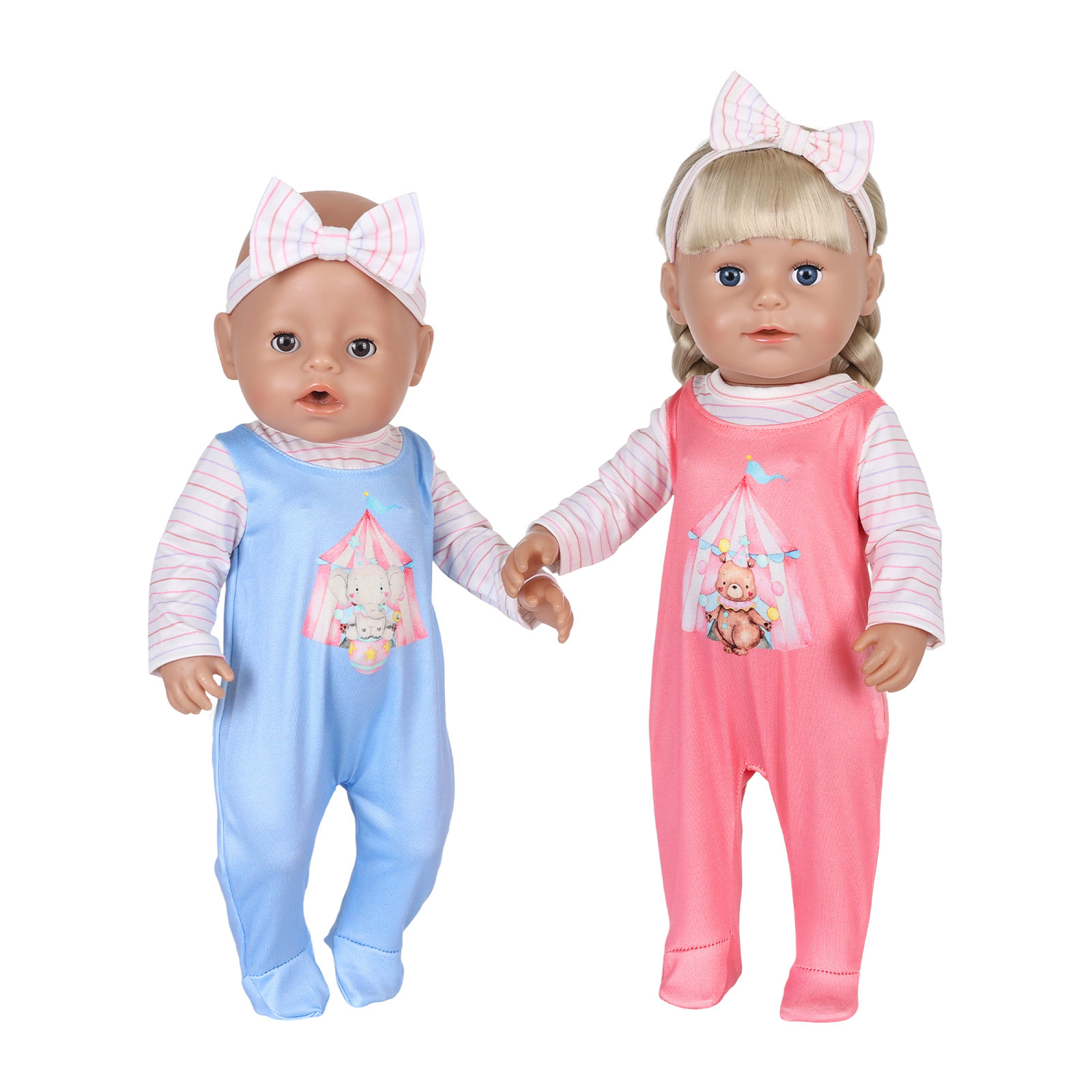 Doll Clothes for 16-18inch 40- - Baby Clothing ulasan dan harga
