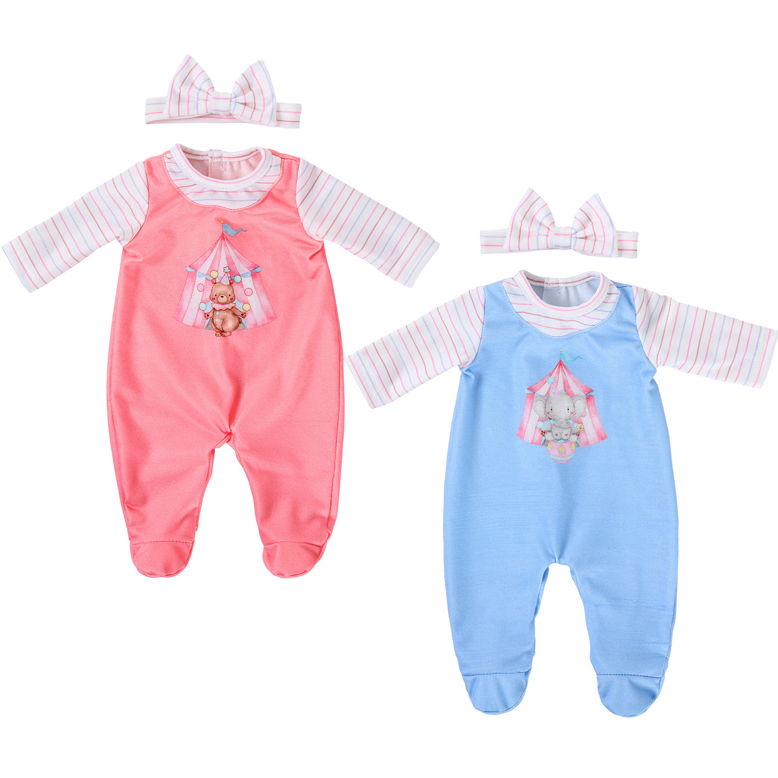 Doll Clothes for 16-18inch 40- - Baby Clothing ulasan dan harga