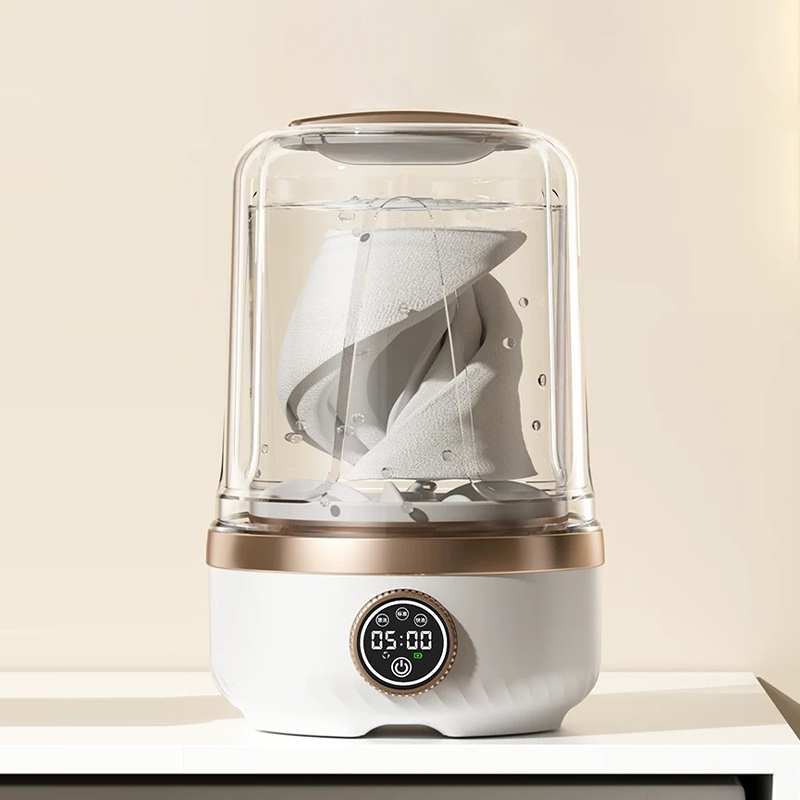 Mi 2L Wireless Portable Washin - Baby Clothing Washing Machine ulasan dan harga