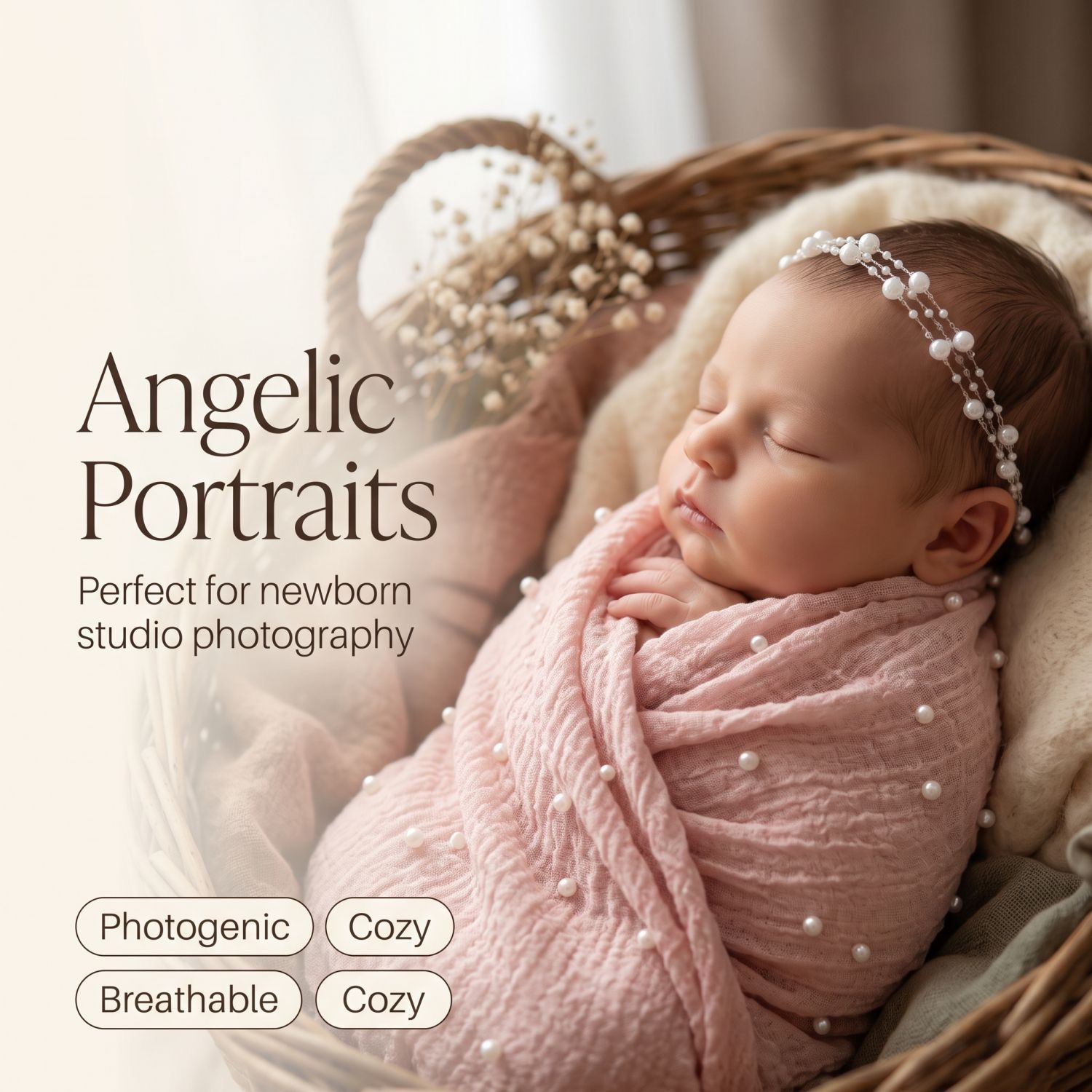 New children's photography wra - Baby Clothing ulasan dan harga