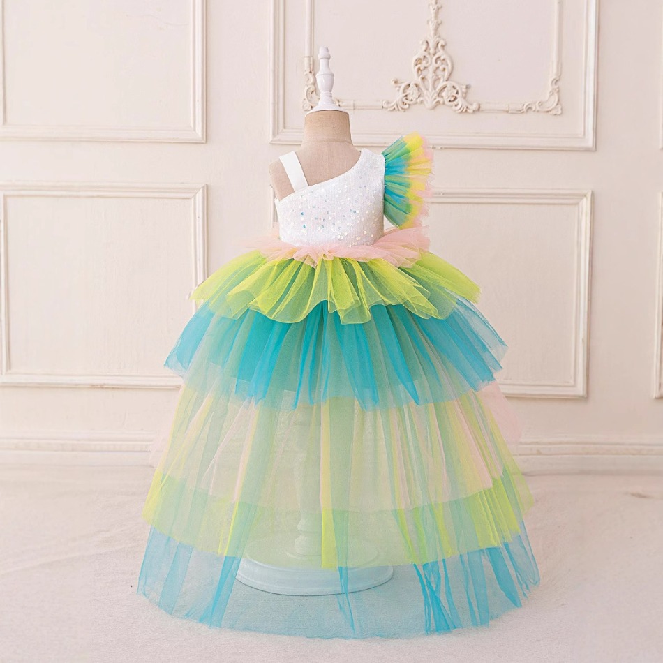 Rainbow Unicorn Baby Party Gir - Baby Clothing ulasan dan harga