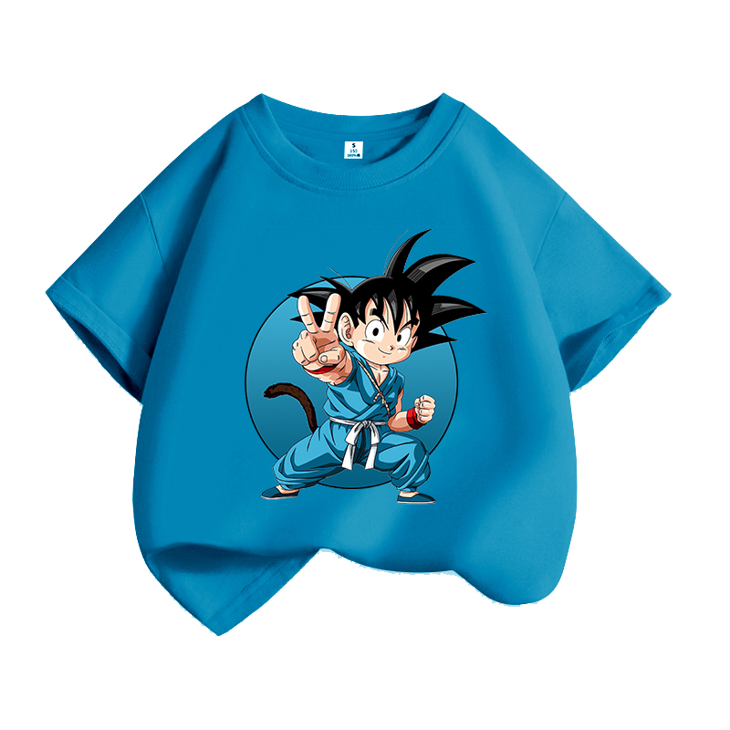 Dragon Ball Goku T-shirt Child - Baby Clothing ulasan dan harga