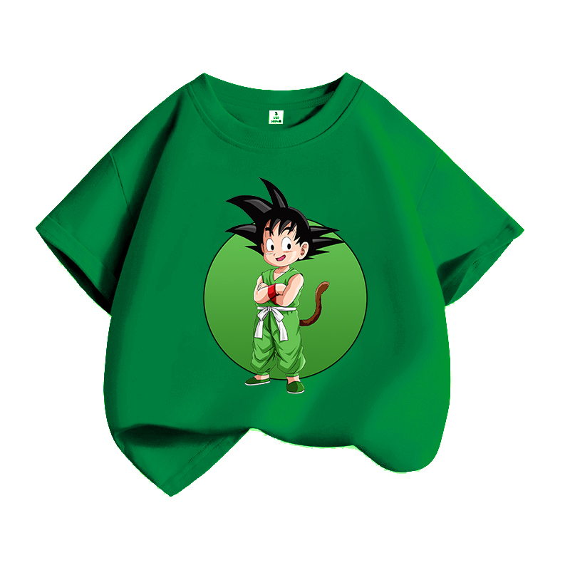 Dragon Ball Goku T-shirt Child - Baby Clothing ulasan dan harga