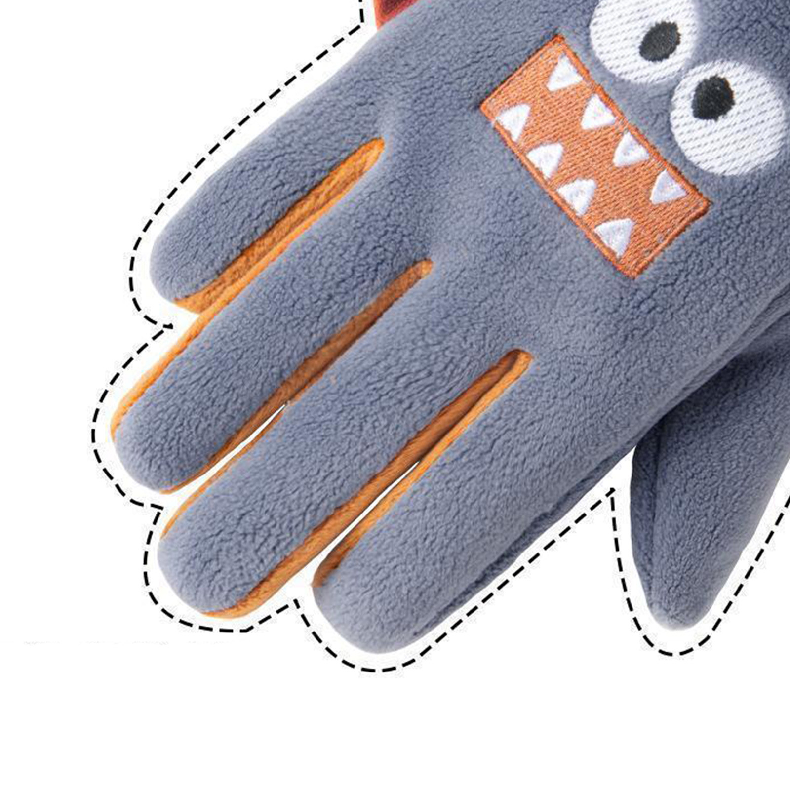 Cute Gloves Trending Dinosaur  - Baby Clothing Designer ulasan dan harga