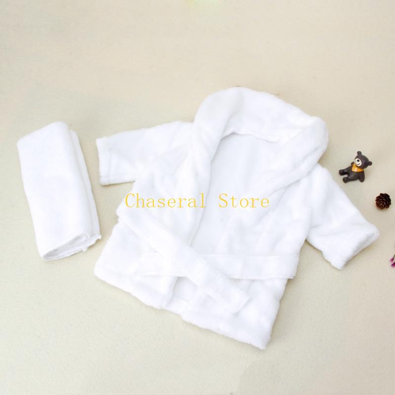 E7CE Baby Photo Robe Photograp - Baby Clothing ulasan dan harga