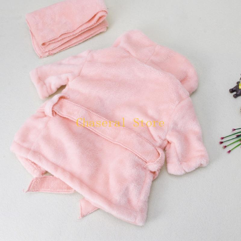 E7CE Baby Photo Robe Photograp - Baby Clothing ulasan dan harga