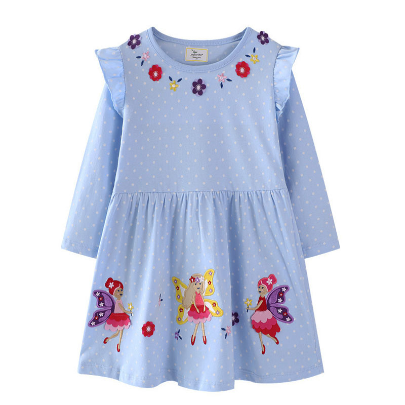 Jumping Meters 2-7T New Design - Baby Clothing Designer ulasan dan harga