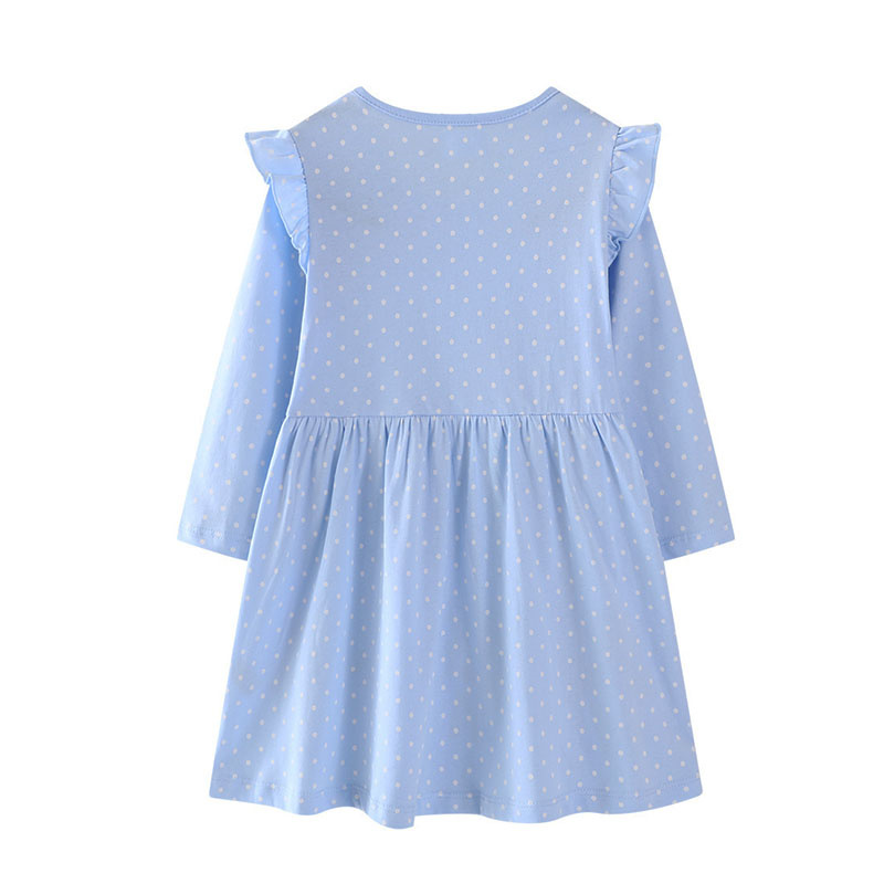 Jumping Meters 2-7T New Design - Baby Clothing Designer ulasan dan harga