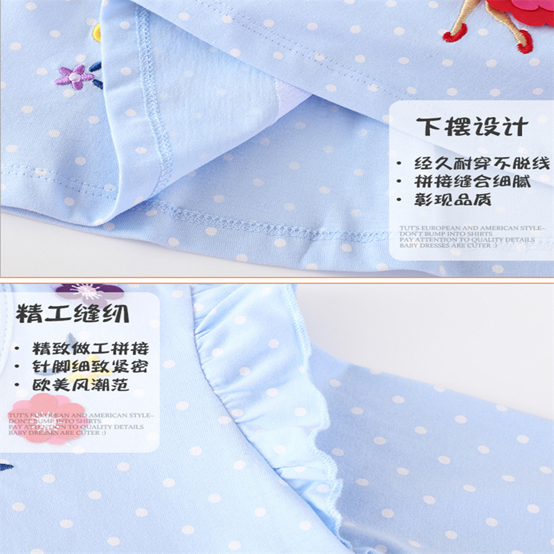 Jumping Meters 2-7T New Design - Baby Clothing Designer ulasan dan harga