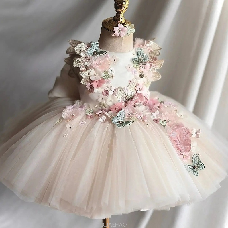 Wed Dress Summer Children Girl - Baby Clothing ulasan dan harga