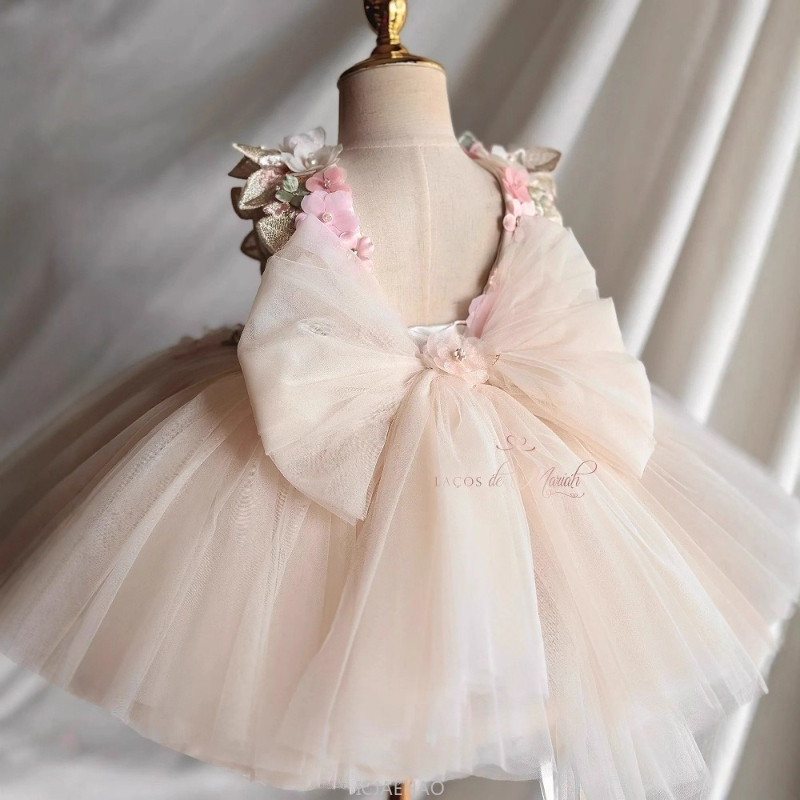 Wed Dress Summer Children Girl - Baby Clothing ulasan dan harga